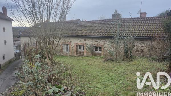 Maison à vendre 5 pièces 155 m² Saint-Léonard-de-Noblat