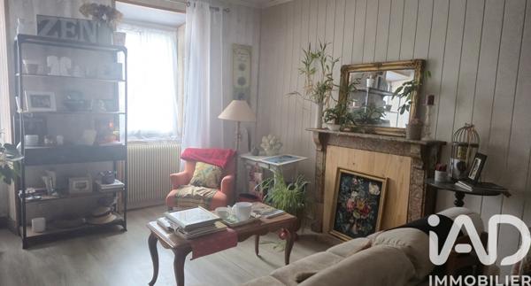 Maison à vendre 5 pièces 155 m² Saint-Léonard-de-Noblat