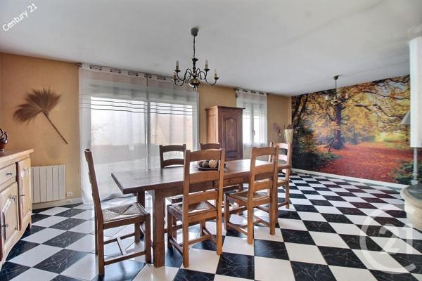 Maison à vendre  5 pièces - 115 m2 CHATEAU THIERRY - 02