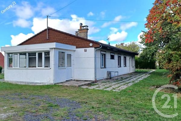 Maison à vendre  5 pièces - 115 m2 CHATEAU THIERRY - 02