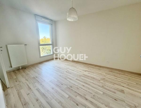 Appartement à vendre de 2 pièces de 42.39 m²