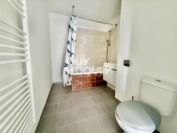 Appartement à vendre de 2 pièces de 42.39 m²