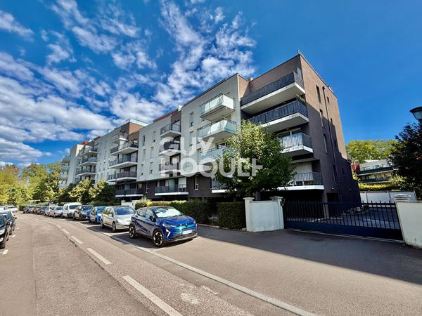 Appartement à vendre de 2 pièces de 42.39 m²