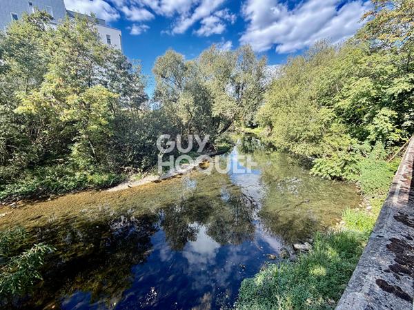 Appartement à vendre de 2 pièces de 42.39 m²