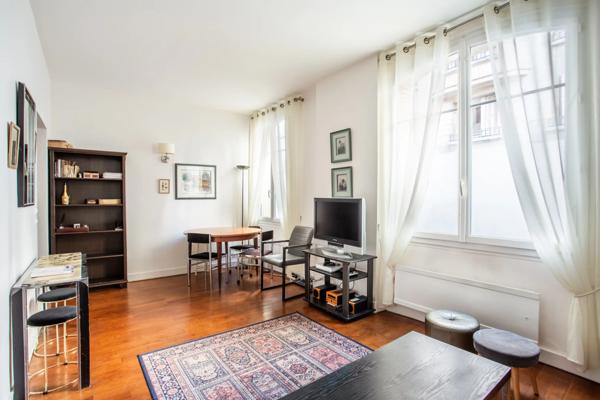 Appartement Paris 17 e - PEREIRE / PORTE CHAMPERET