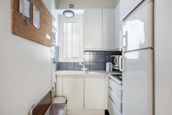 Appartement Paris 17 e - PEREIRE / PORTE CHAMPERET