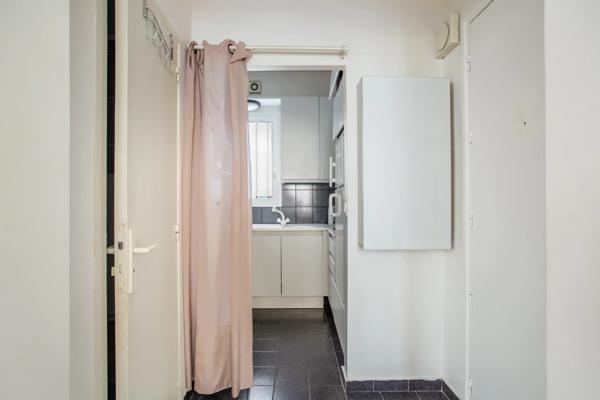 Appartement Paris 17 e - PEREIRE / PORTE CHAMPERET