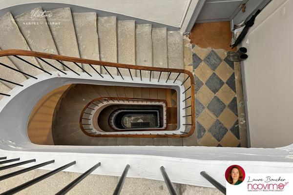 Quartier Viarme - Studio 18 m² avec mezzanine, cave et grenier