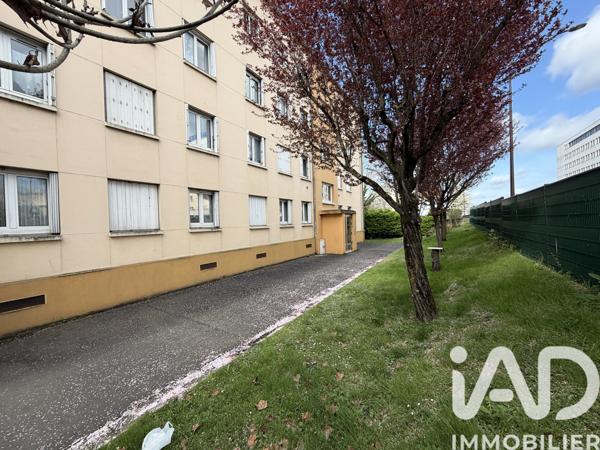 Appartement à vendre 3 pièces 53 m² Viry-Châtillon