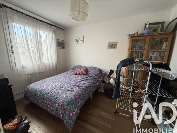 Appartement à vendre 3 pièces 53 m² Viry-Châtillon