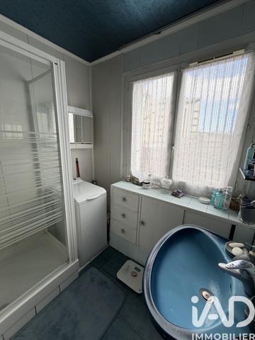 Appartement à vendre 3 pièces 53 m² Viry-Châtillon