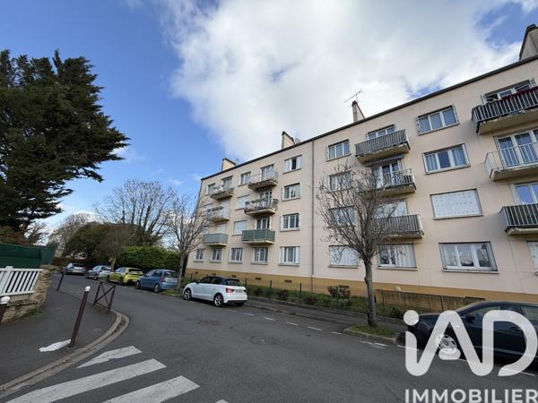 Appartement à vendre 3 pièces 53 m² Viry-Châtillon