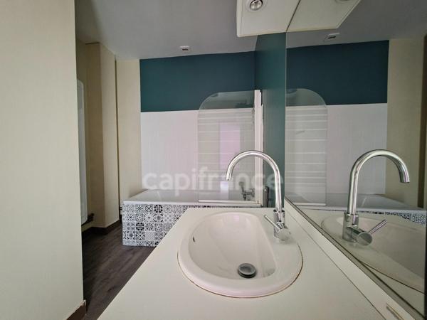 Appartement T2 de 53,52 m² Carrez – Centre-ville – Idéal investisseur