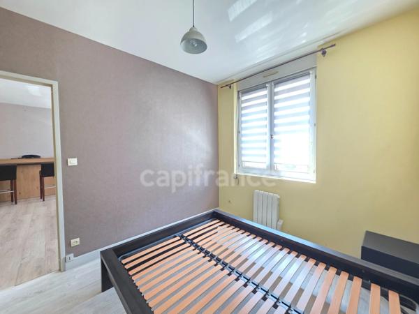 Appartement T2 de 53,52 m² Carrez – Centre-ville – Idéal investisseur