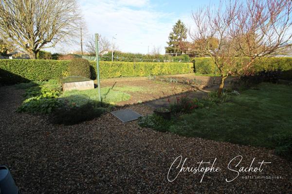 Parcelle à Bâtir dans Beauvoir Sur Niort