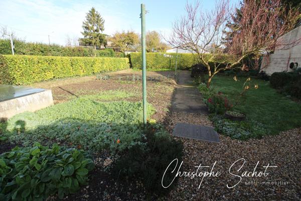Parcelle à Bâtir dans Beauvoir Sur Niort