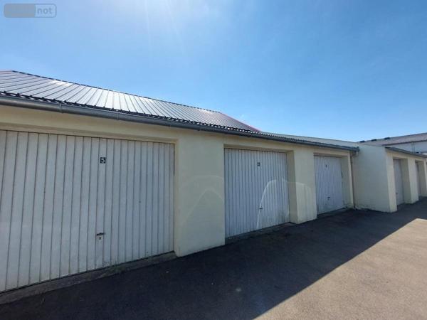 Garage - Parking à vendre à Cossé-le-Vivien en Mayenne (53230), ref : 53032-1053