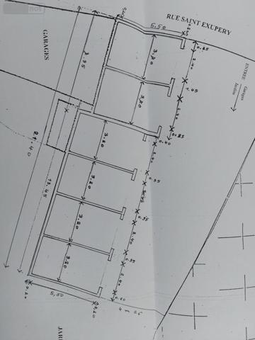 Garage - Parking à vendre à Cossé-le-Vivien en Mayenne (53230), ref : 53032-1053