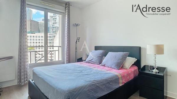 PUTEAUX / QUARTIER REPUBLIQUE Appartement 3 pièces 67m² avec terrasse, cave et parking