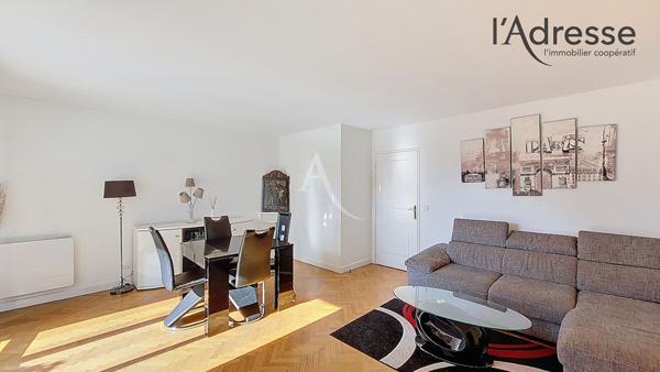 PUTEAUX / QUARTIER REPUBLIQUE Appartement 3 pièces 67m² avec terrasse, cave et parking