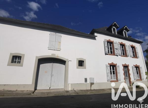 Maison à vendre 7 pièces 193 m² Oloron-Sainte-Marie