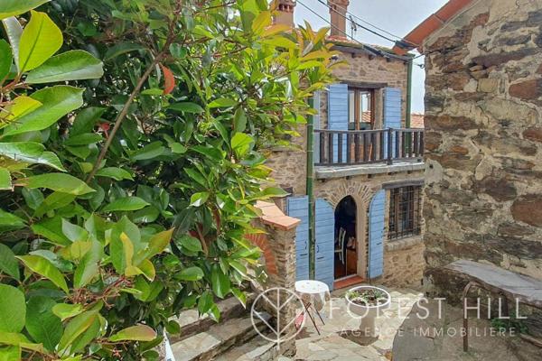 Saint-Marsal (66110) Maison de Charme à Saint Marsal