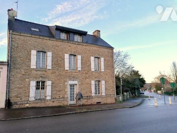 MAISON VIAGER EN EXCLUSIVITÉ ELVEN / MORBIHAN