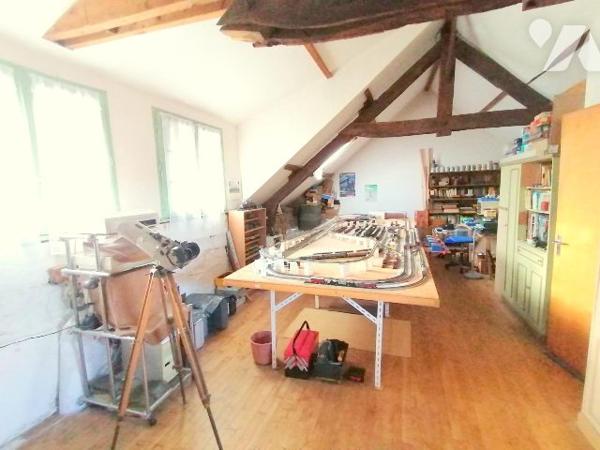 MAISON VIAGER EN EXCLUSIVITÉ ELVEN / MORBIHAN