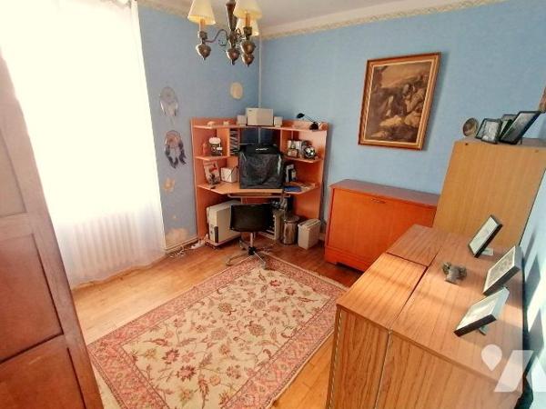 MAISON VIAGER EN EXCLUSIVITÉ ELVEN / MORBIHAN