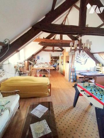 MAISON VIAGER EN EXCLUSIVITÉ ELVEN / MORBIHAN