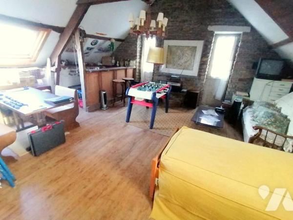 MAISON VIAGER EN EXCLUSIVITÉ ELVEN / MORBIHAN