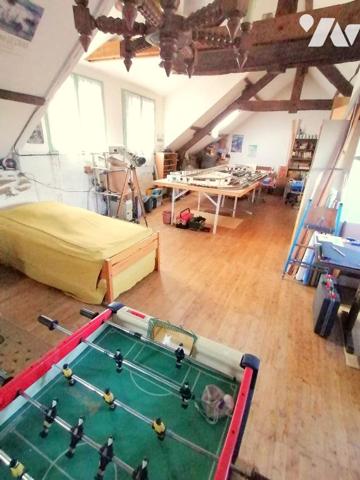 MAISON VIAGER EN EXCLUSIVITÉ ELVEN / MORBIHAN