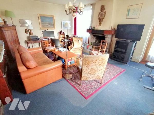 MAISON VIAGER EN EXCLUSIVITÉ ELVEN / MORBIHAN