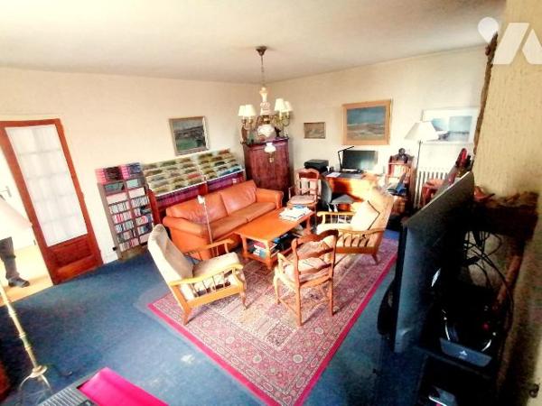 MAISON VIAGER EN EXCLUSIVITÉ ELVEN / MORBIHAN