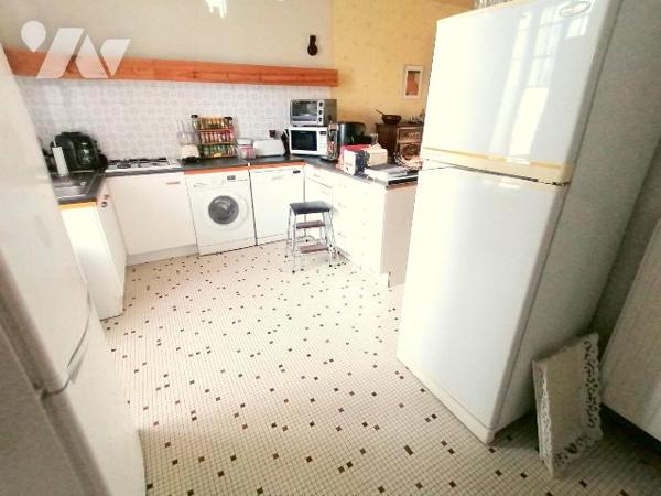 MAISON VIAGER EN EXCLUSIVITÉ ELVEN / MORBIHAN