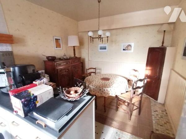 MAISON VIAGER EN EXCLUSIVITÉ ELVEN / MORBIHAN