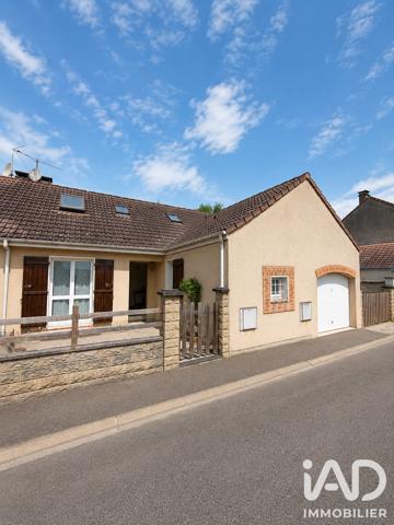 Maison à vendre 3 pièces 104 m² Beaumont-sur-Oise