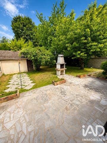Maison à vendre 3 pièces 104 m² Beaumont-sur-Oise
