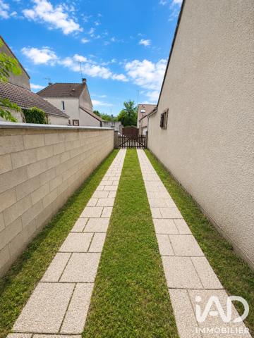 Maison à vendre 3 pièces 104 m² Beaumont-sur-Oise