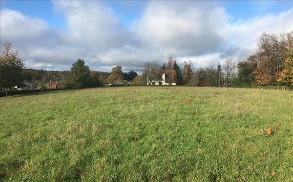 Terrain à vendre |  Piégut-Pluviers |  3797 m²