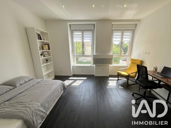 Appartement à vendre 6 pièces 114 m² Saint-Louis