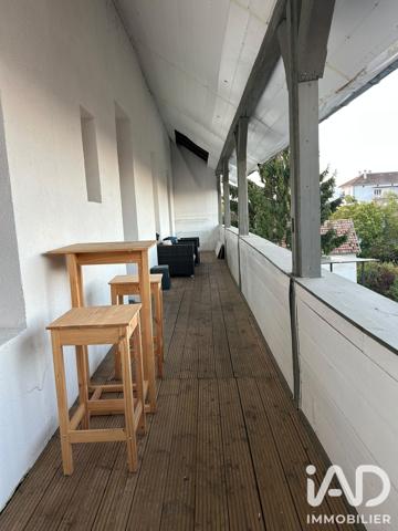 Appartement à vendre 6 pièces 114 m² Saint-Louis