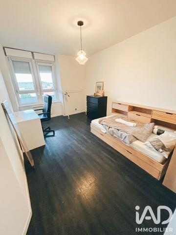 Appartement à vendre 6 pièces 114 m² Saint-Louis