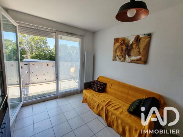 Appartement à vendre 2 pièces 39 m² Saulx-les-Chartreux