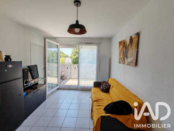Appartement à vendre 2 pièces 39 m² Saulx-les-Chartreux
