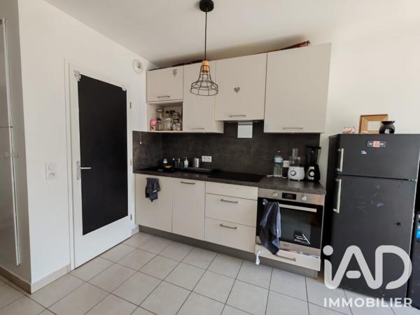 Appartement à vendre 2 pièces 39 m² Saulx-les-Chartreux