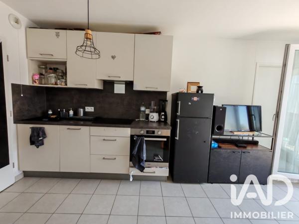 Appartement à vendre 2 pièces 39 m² Saulx-les-Chartreux