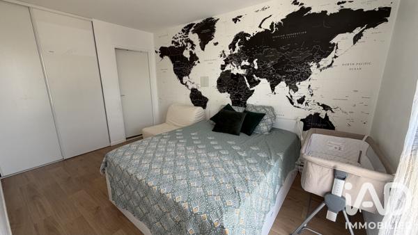 Appartement à vendre 2 pièces 39 m² Saulx-les-Chartreux
