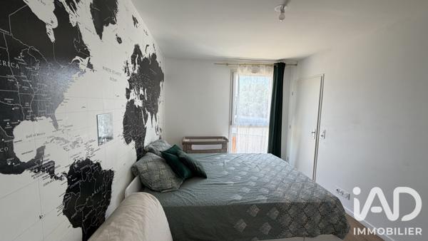 Appartement à vendre 2 pièces 39 m² Saulx-les-Chartreux