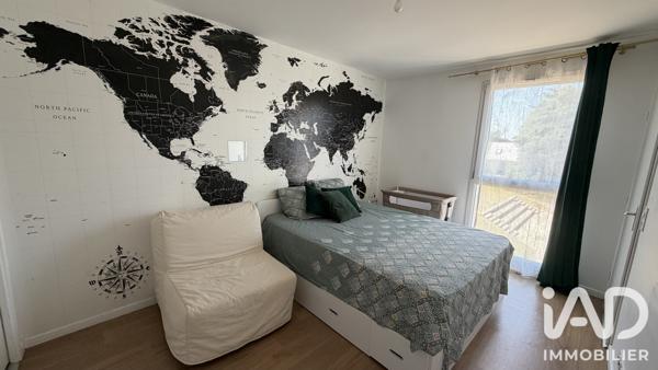 Appartement à vendre 2 pièces 39 m² Saulx-les-Chartreux